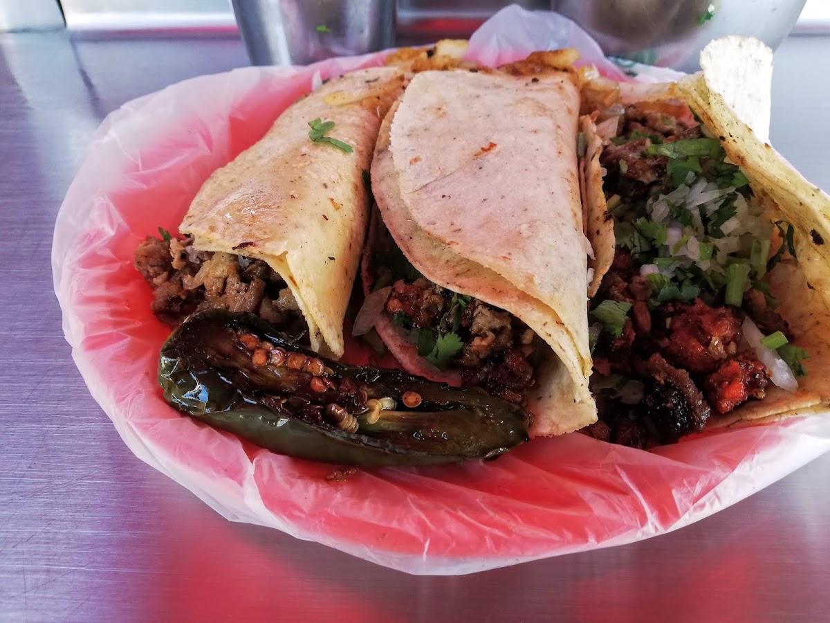 Tacos El Amigo Gus