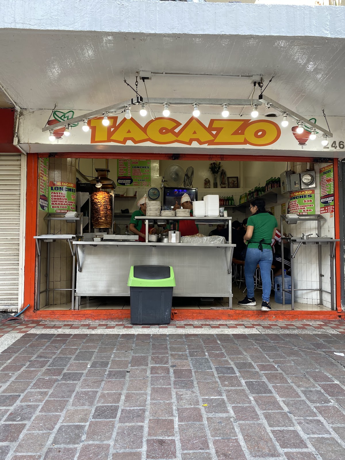 El Tacazo
