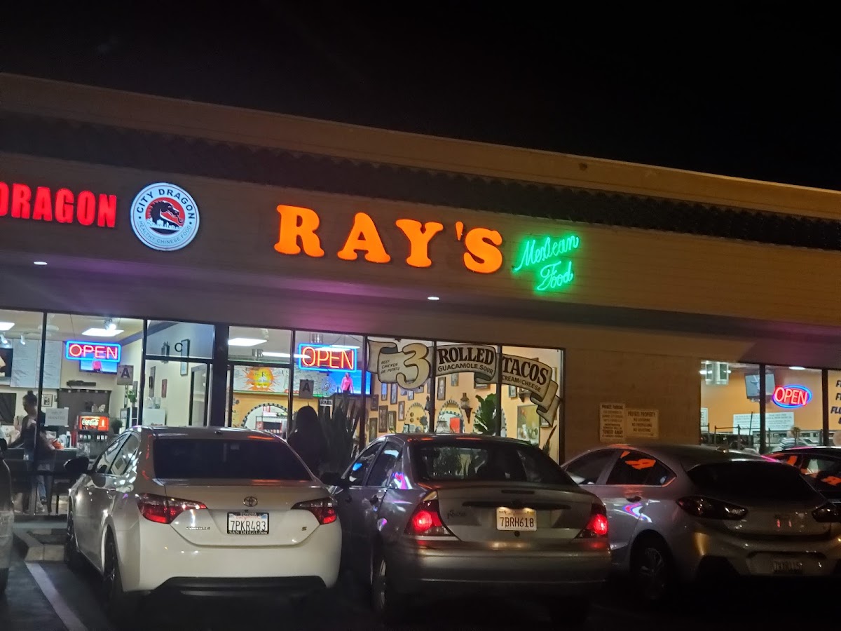 Ray's Mexican Restaurant