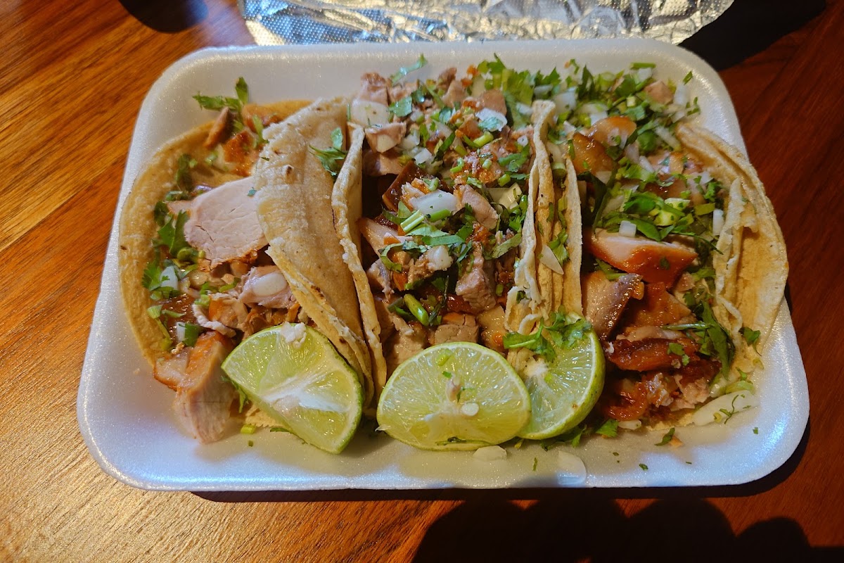 Amor y tacos CDMX