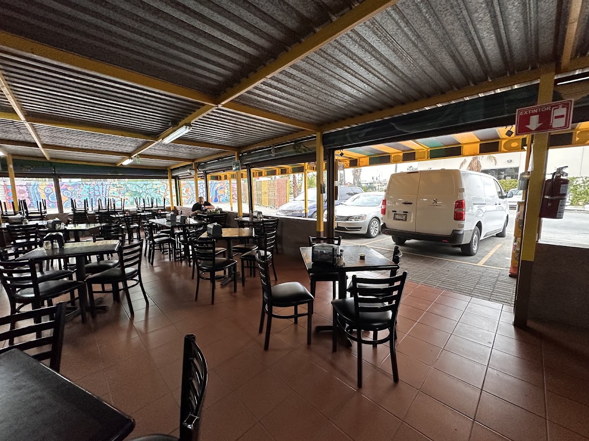 TAQUERIA AQUI ES TEXCOCO