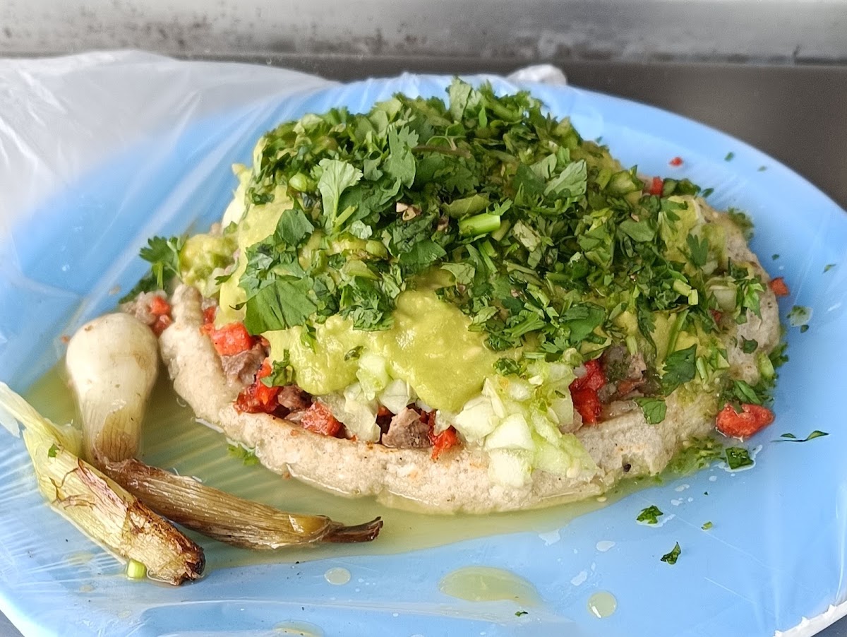 Tacos El Güero Mañanas