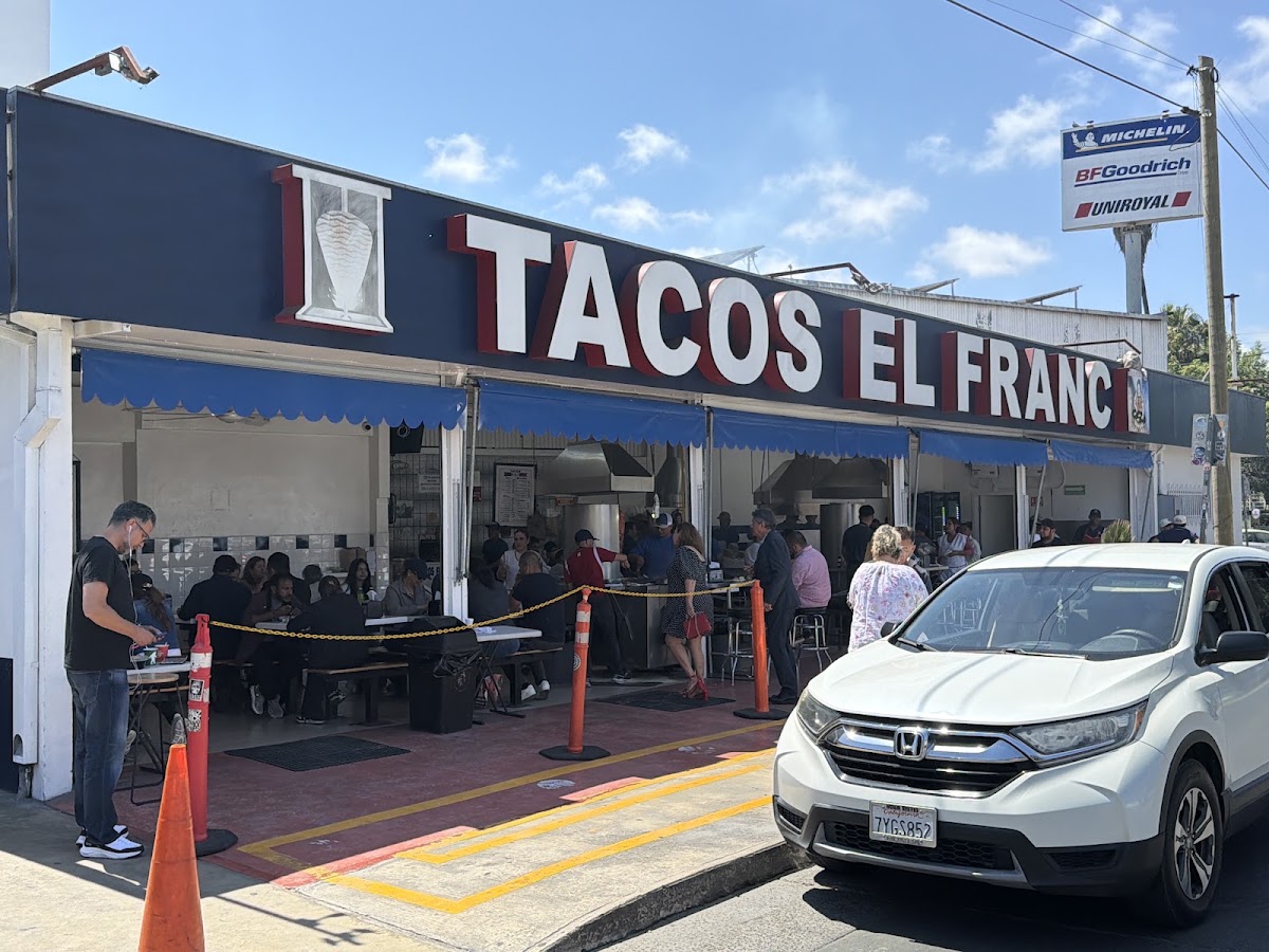 Tacos El Franc