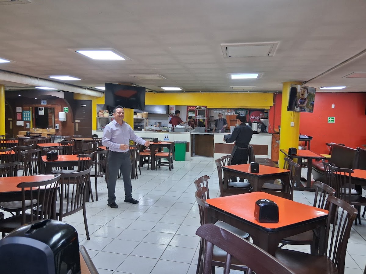 Central del taco (taquitos chidos)