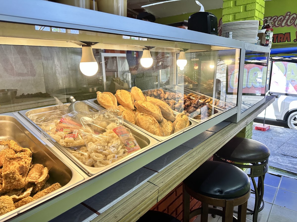 Carnitas La Tapatía las mejores de Tijuana