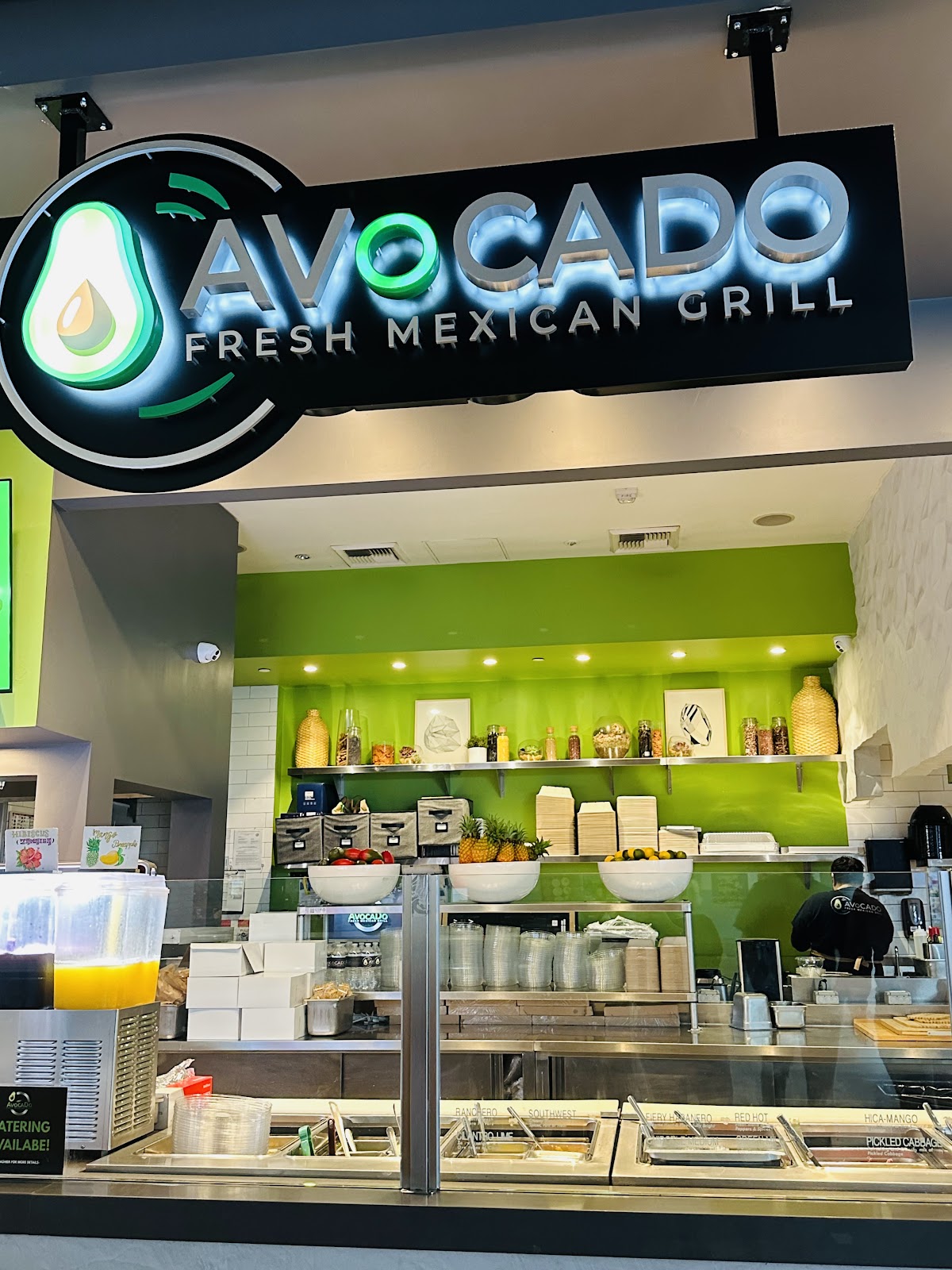 Avocado Fresh Mexican Grill