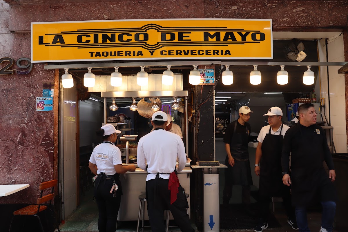 La Cinco de Mayo