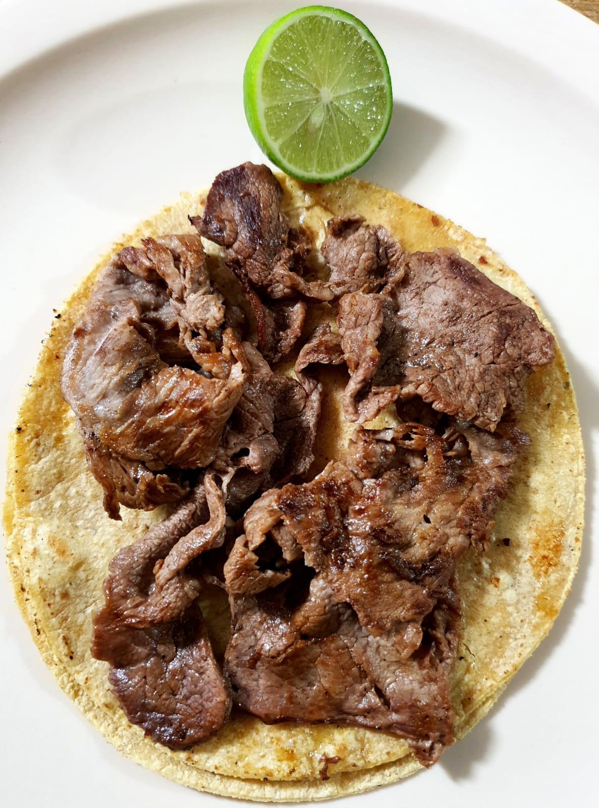 Tacos al Pastor San Cosme