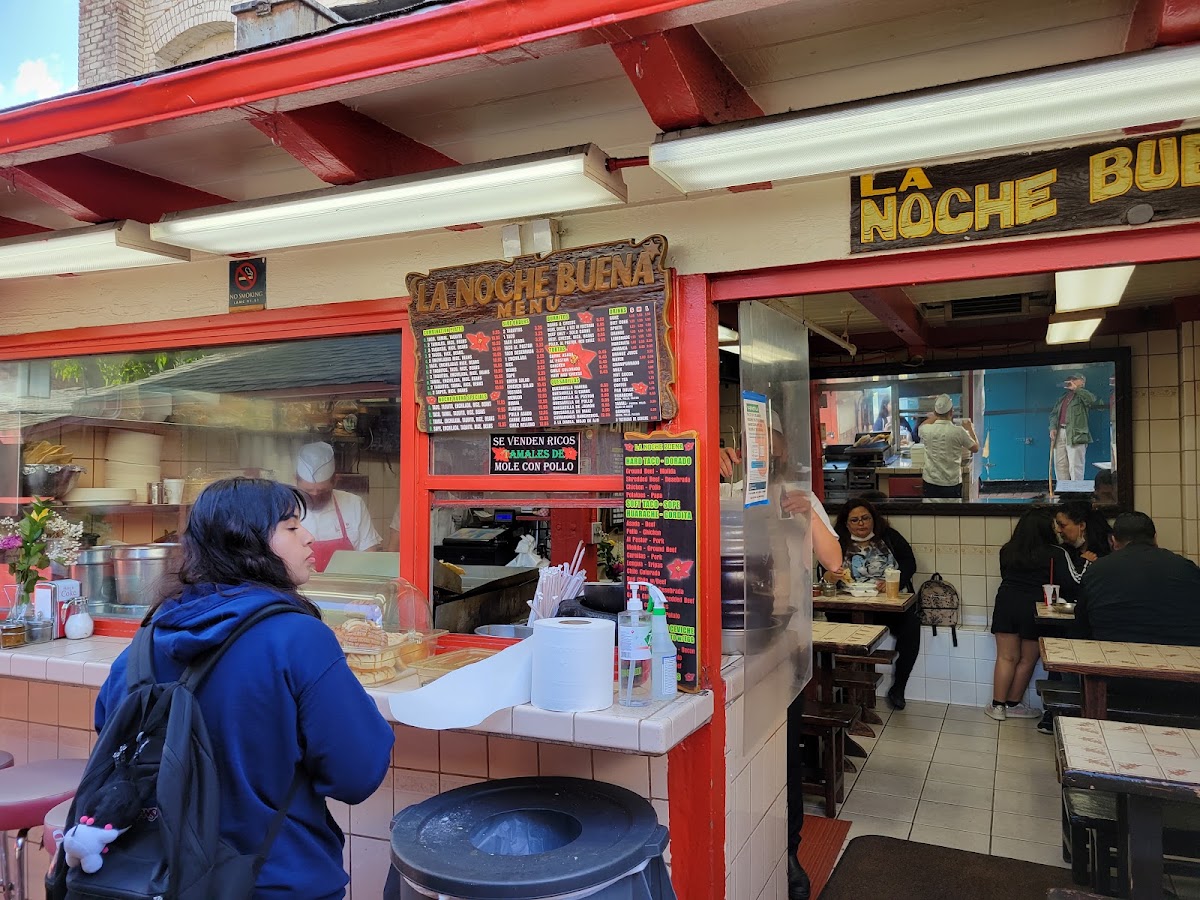La Noche Buena Restaurant