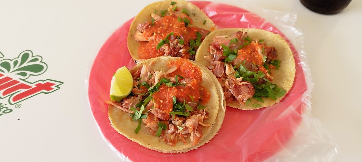 Lonches y Tacos de Carnitas