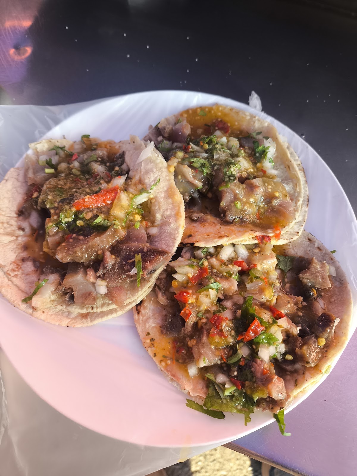 Tacos Cabeza CHUY
