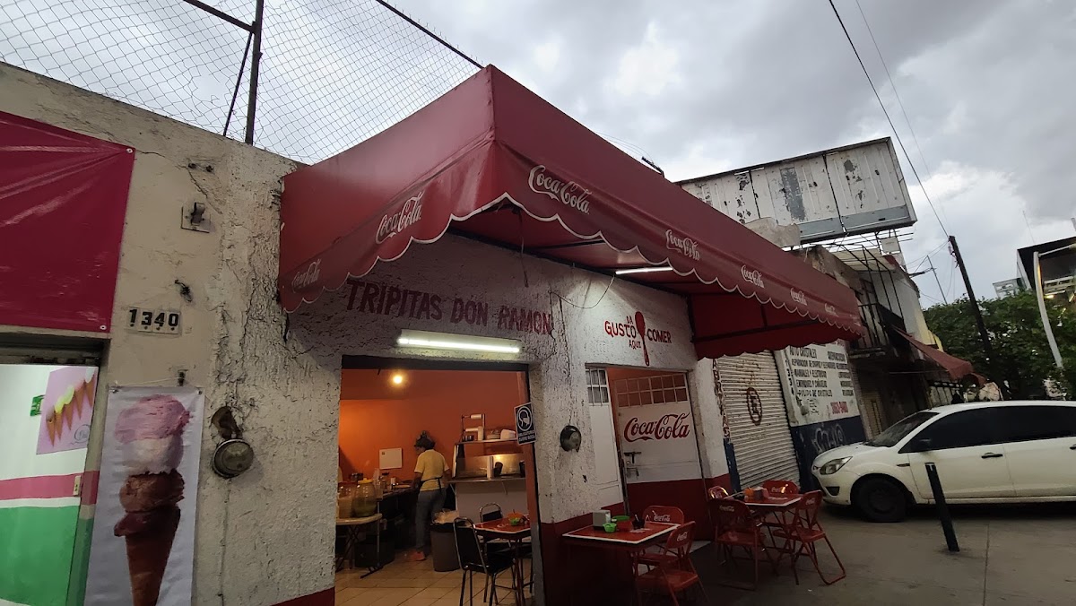 Tripitas Don Ramón