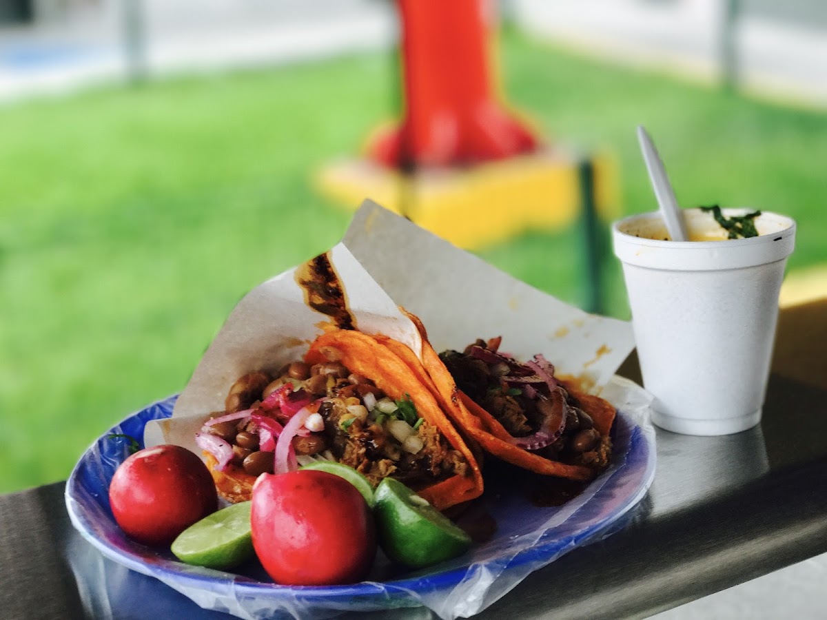 Tacos de Birria “El Sabroso”