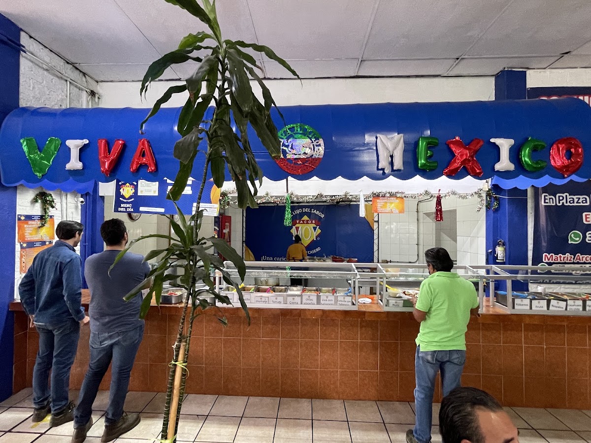 Tacos Moy
