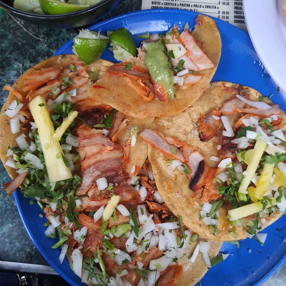 Los Tacos Pino 18