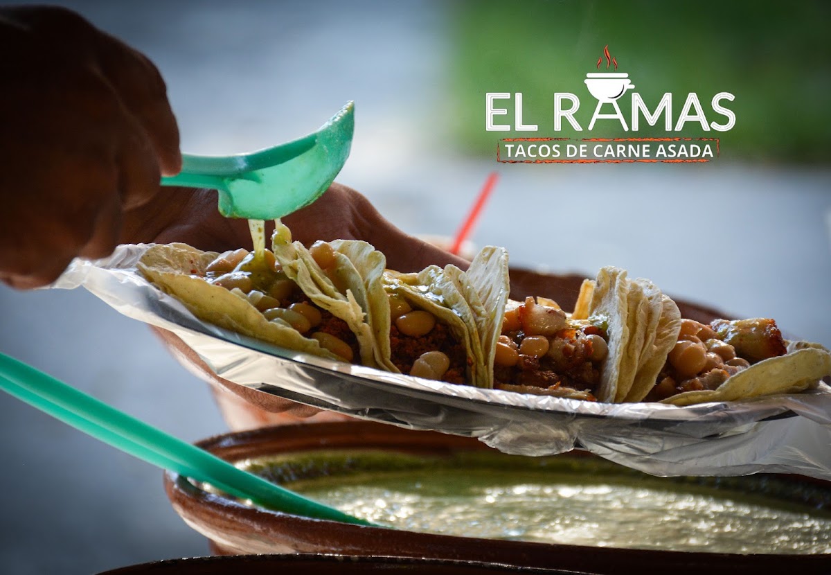 Tacos El Ramas