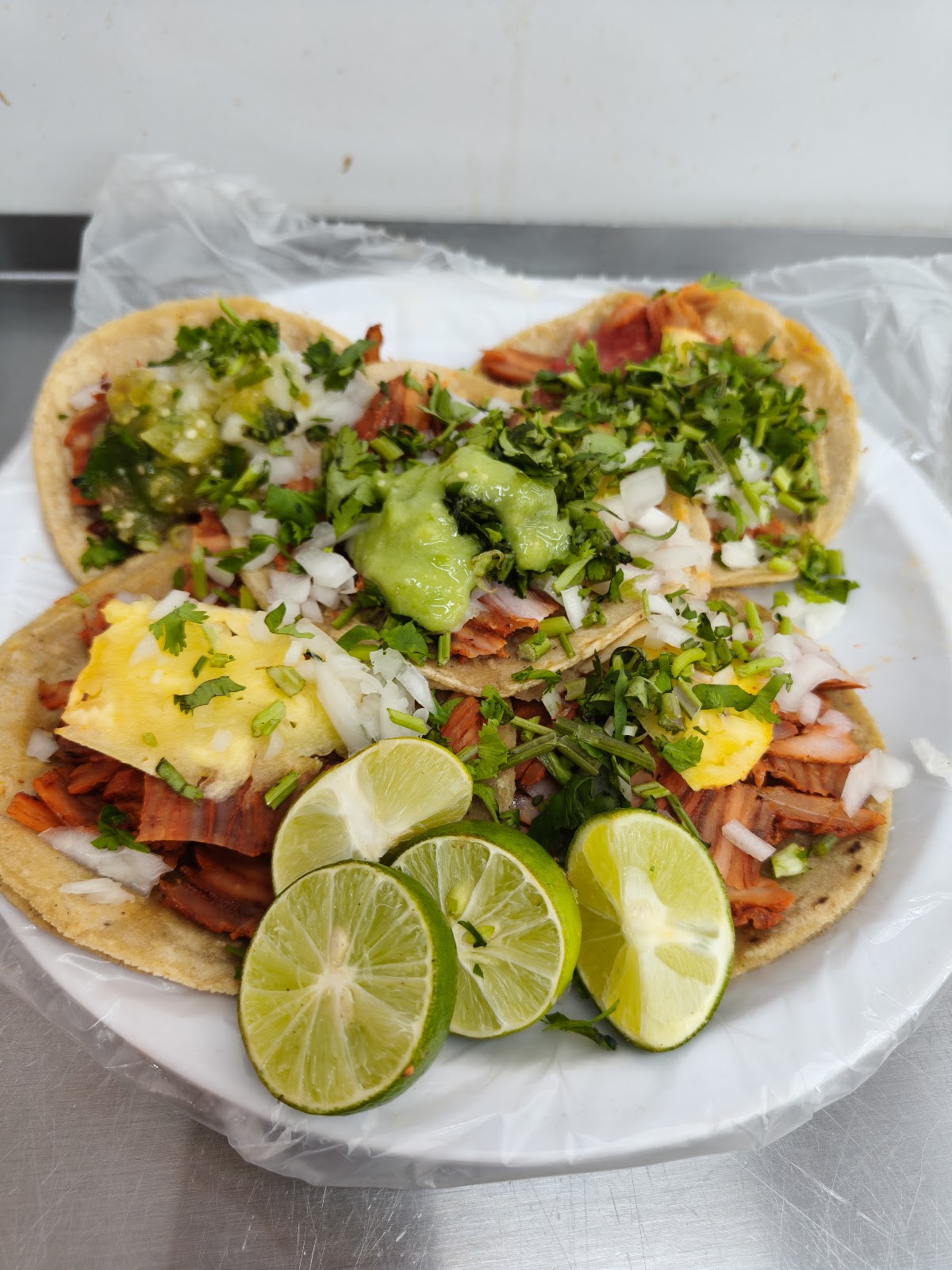 Amor y Tacos desde 1958 CdMx — 2