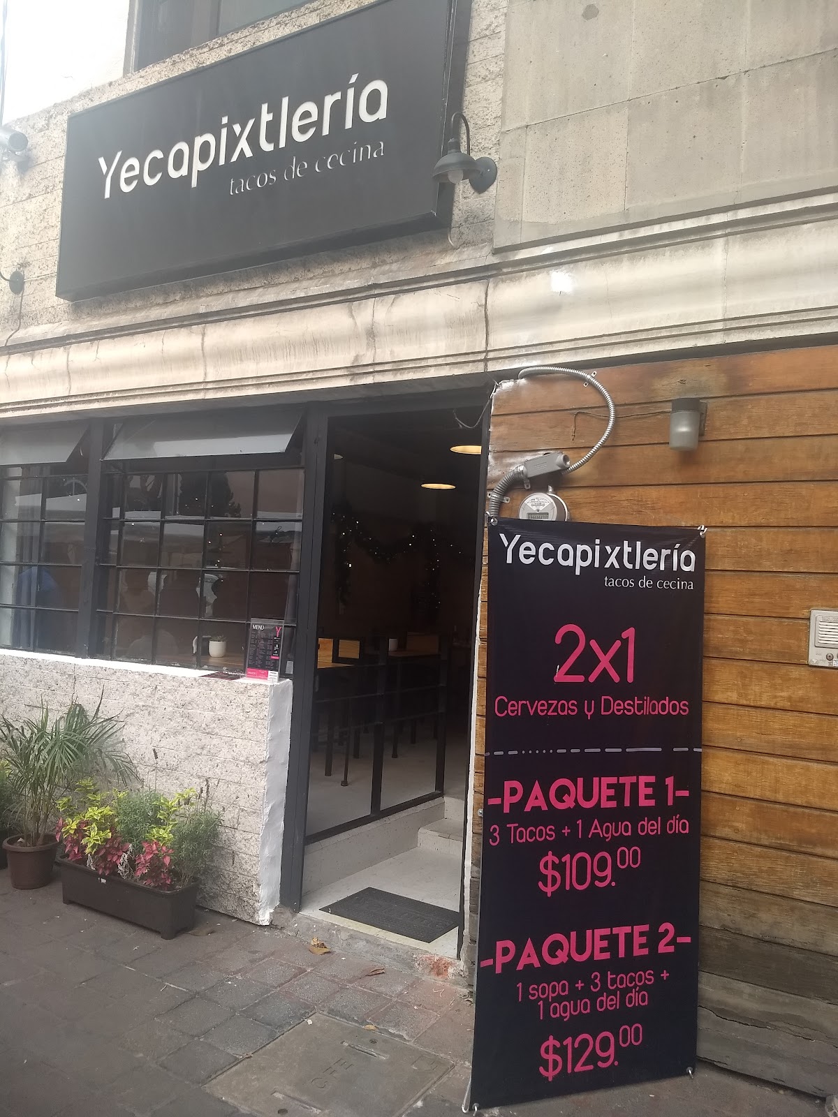Yecapixtlería
